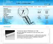 Webseite von RCT