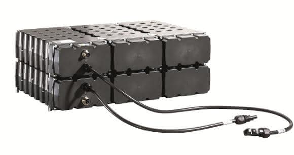 Enegriespeichermodul von SEW Eurodrive Enegriespeichermodul von SEW Eurodrive