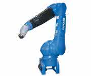 Yaskawa MOTOMAN-MPX3500 Yaskawa MOTOMAN-MPX3500