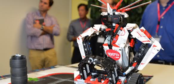 Abas Roboter