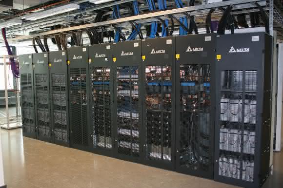 Gleichstromanlage Gleichstromanlage von Delta Electronics