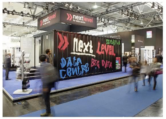 Rittal auf der Cebit