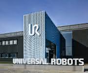 Universal Robots Hauptsitz in Odense, Dänemark