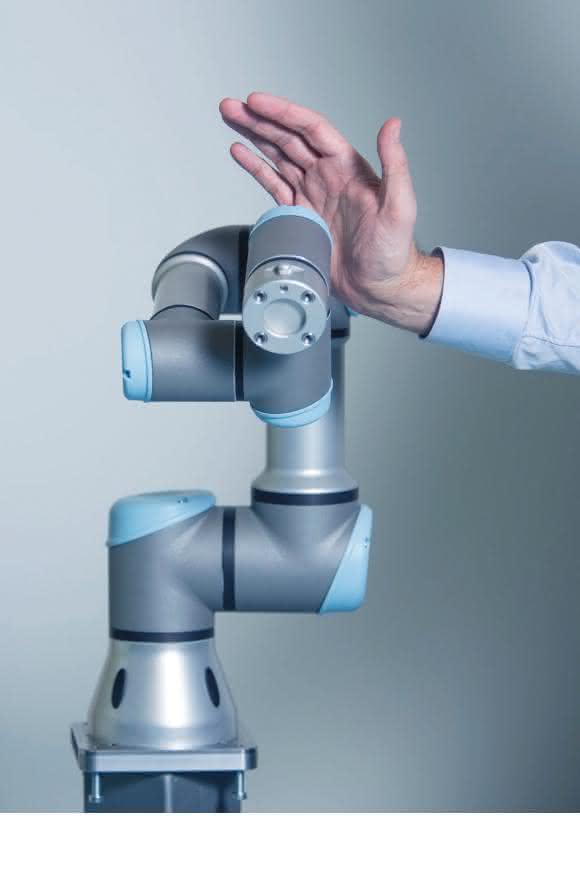 UR3 Roboter