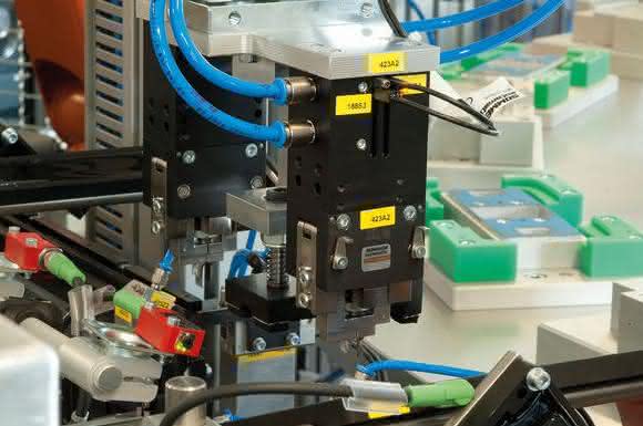 Kniehebelgreifer Kniehebelgreifer GK35NC-B