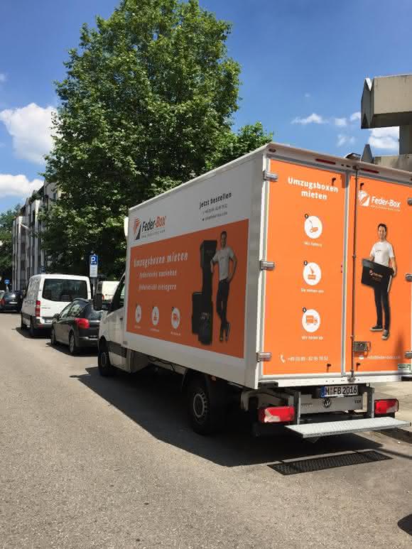 Bito Die Feder-Box. kommt ins Haus Bito Die Feder-Box. kommt ins Haus