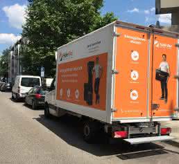 Bito Die Feder-Box. kommt ins Haus Bito Die Feder-Box. kommt ins Haus