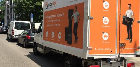 Bito Die Feder-Box. kommt ins Haus Bito Die Feder-Box. kommt ins Haus
