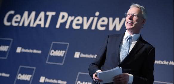 Dr. Andreas Gruchow Messe Hannover