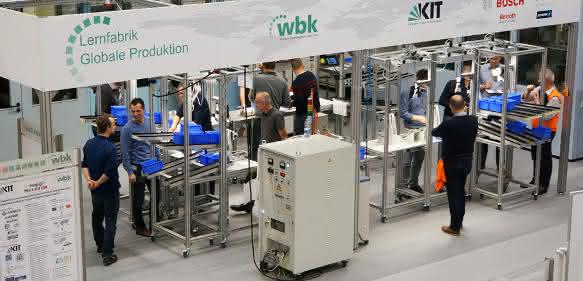KIT Lernfabrik