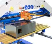 Kuhlmeyer Langbandschleifmaschine Kuhlmeyer Langbandschleifmaschine