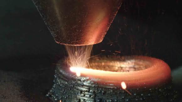 Additive Fertigung