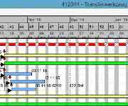 Screenshot ams.erp Tool