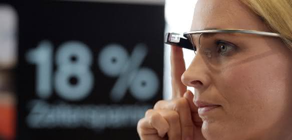 Datentechnik erobert die Intralogistik