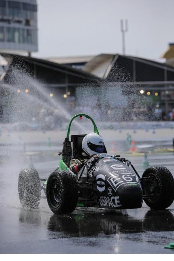 Formula Student Rennwagen