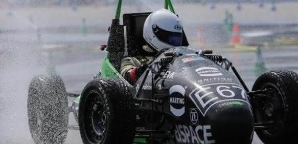 Formula Student Rennwagen