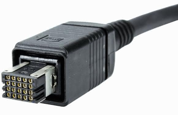 Push Pull Signal von Harting
