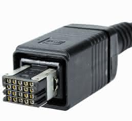 Push Pull Signal von Harting
