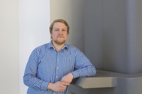 Mathias Ohsiek, Harting-Produktmanager