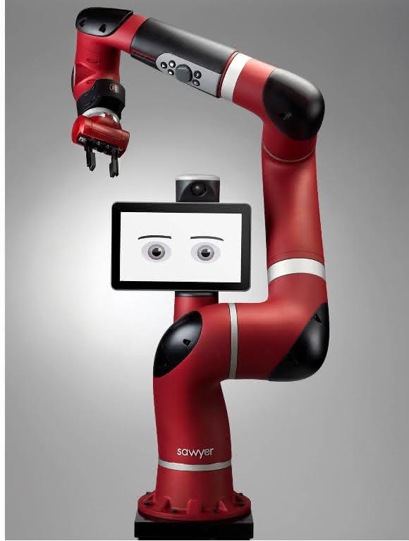 Kollaborativer Roboter Sawyer Kollaborativer Roboter Sawyer von Rethink Robotics