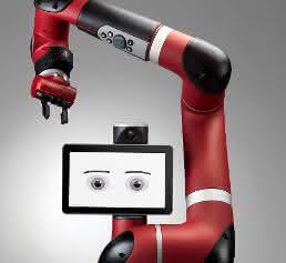Kollaborativer Roboter Sawyer Kollaborativer Roboter Sawyer von Rethink Robotics