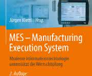 Fachbuch MES von MPDV