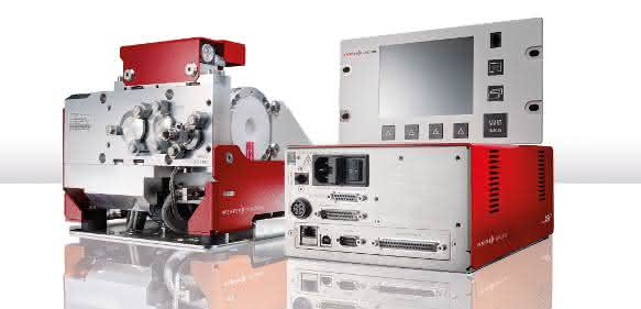 Pfeiffer Vacuum ASI 35