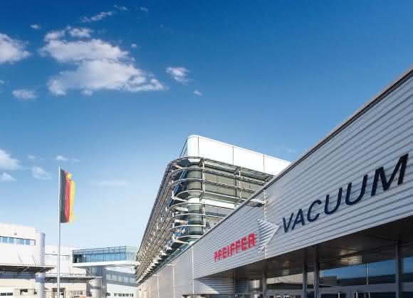 Vakuumlösungen: Pfeiffer Vacuum übertrifft Prognose Vakuumlösungen: Pfeiffer Vacuum übertrifft Prognose
