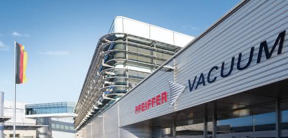 Vakuumlösungen: Pfeiffer Vacuum übertrifft Prognose Vakuumlösungen: Pfeiffer Vacuum übertrifft Prognose