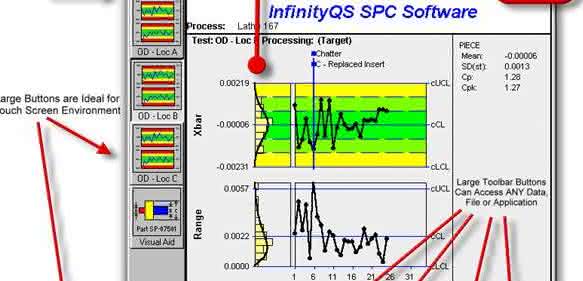 Software InfinityQS