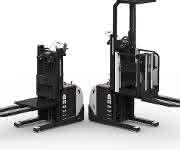 Kommissionierstapler