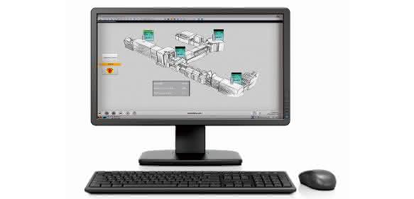 B&R Linienmonitoring