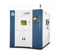 Hybrid Additive Manufacturing-Anlage LUMEX Avance-25