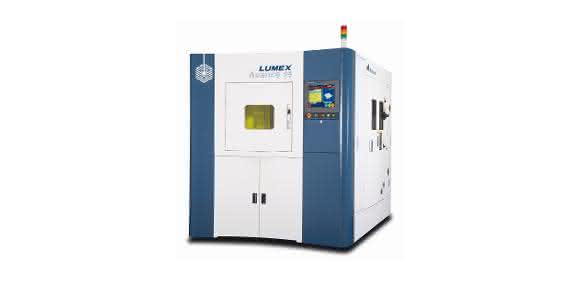 Hybrid Additive Manufacturing-Anlage LUMEX Avance-25
