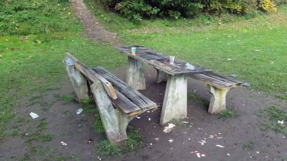 Rastplatz Rastplatz