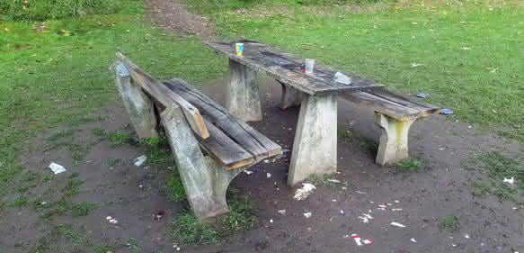 Rastplatz Rastplatz
