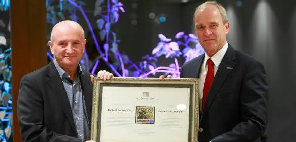 Weizmann Award