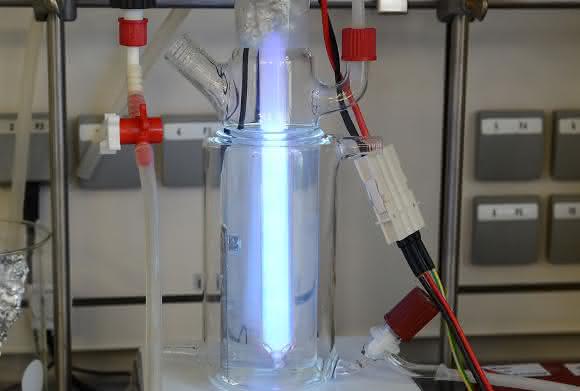 Xenon-Excimerlampe