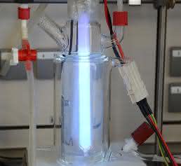 Xenon-Excimerlampe