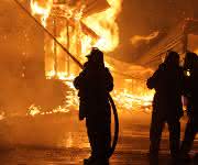 Flammeninferno Branschutz mit Tec-Joint