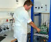 Akkreditierte CO2-Kalibrierung im E+E-Kalibrierlabor