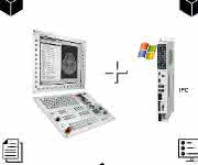 Heidenhain TNC 640 Heidenhain TNC 640 auf der Metav