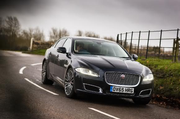 Jaguar unterwegs Jaguar setzt auf Facton EPC
