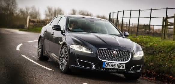 Jaguar setzt auf Facton EPC
