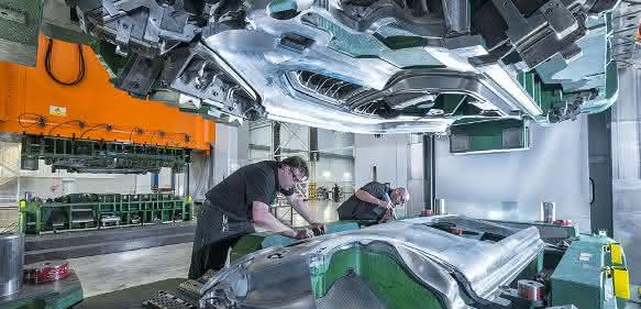 Werkzeug- und Formenbau: Der digitalisierte Werkzeugbau Werkzeug- und Formenbau: Der digitalisierte Werkzeugbau