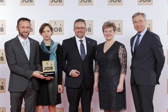 Top-Arbeitgeber