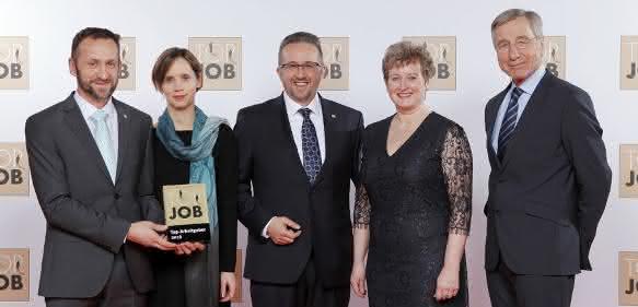 Top-Arbeitgeber