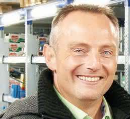 Peter Schneider, Bito-Gebietsverkaufsleiter