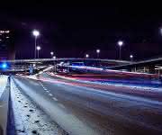 LED-Straßenenbeleuchtung LED-Straßenenbeleuchtung