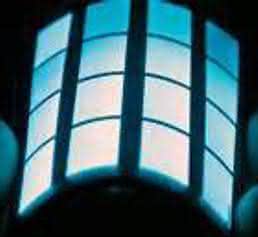 OLED-Flächenstrahler